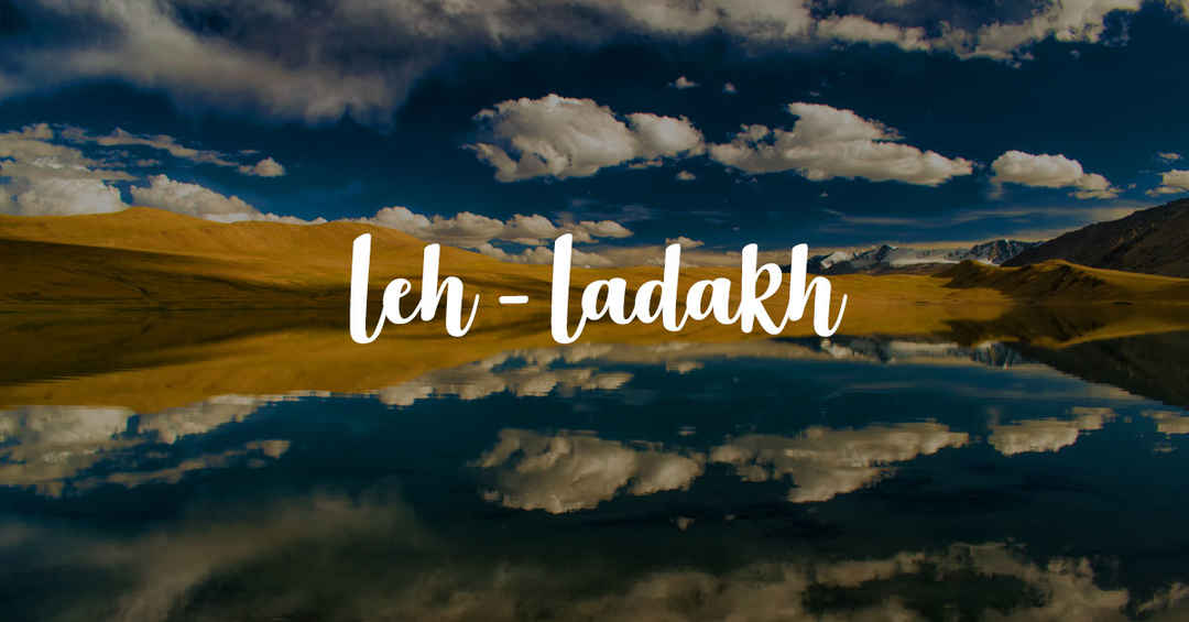 7 DAY LADAKH OFFBEAT Package