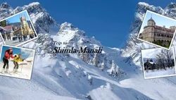 Shimla Kullu Manali