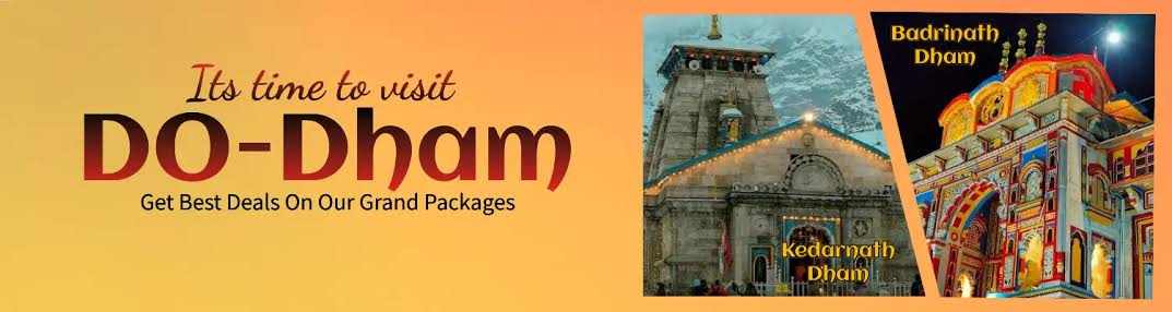 Do Dham yatra Package 7 Days 6 Nights From Delhi