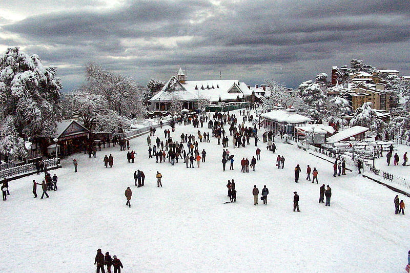 Shimla Manali tour package at Rs 20000/person