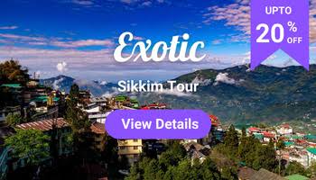 Sikkim Tour Package