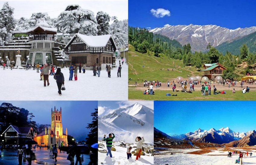 Kullu Manali Volvo Package
