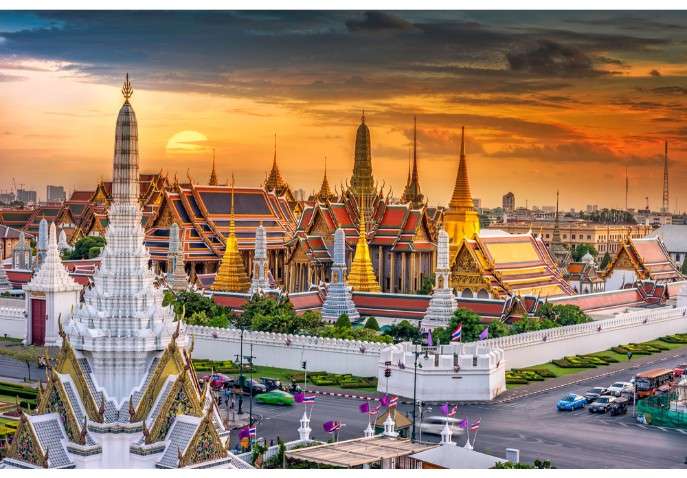 Thailand vacation packages from Delhi