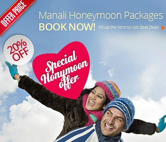Shimla and Manali Honeymoon Package pvt car package