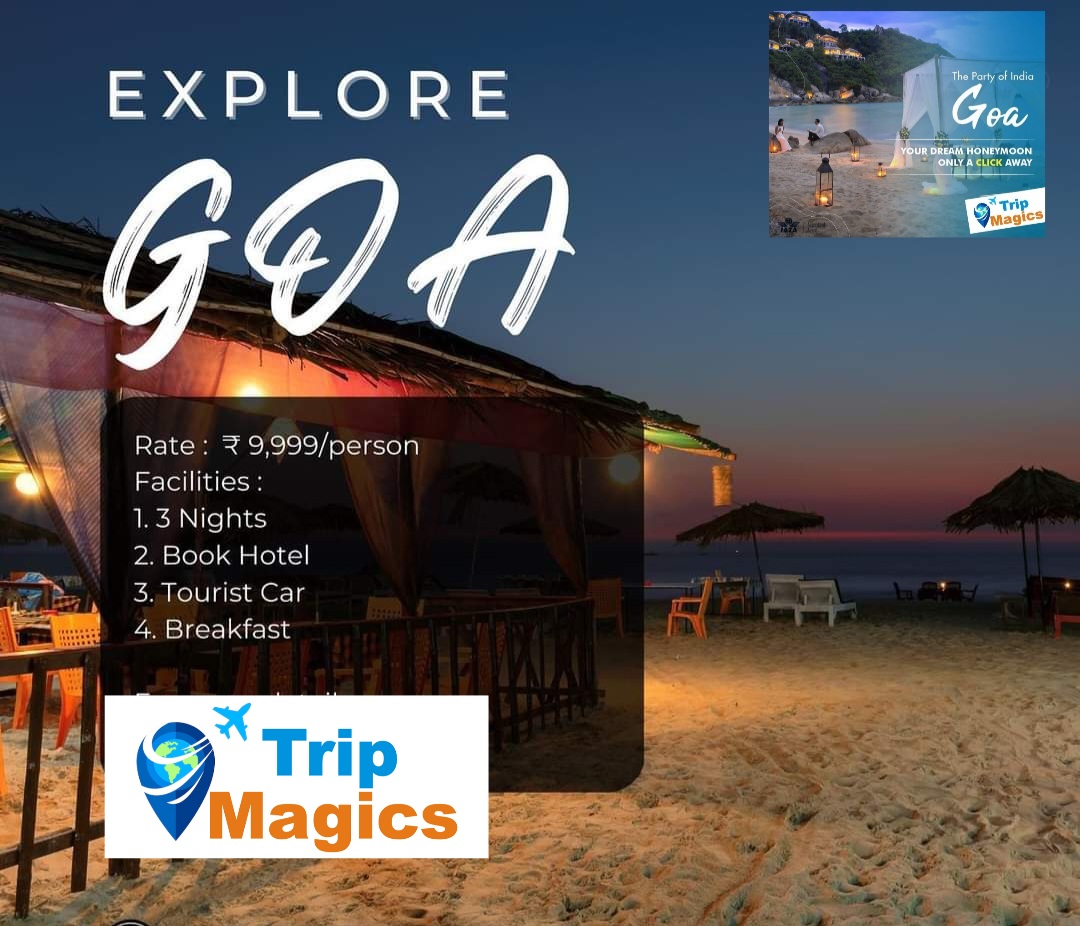 Goa explore Tours