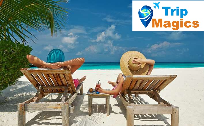 4 Nights 5 Days Honeymoon Tour For Maldives