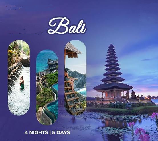 Bali 5 Days Package