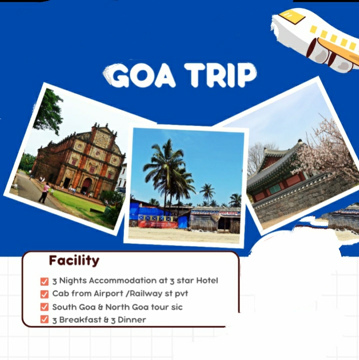 Goa Friends Tour Package