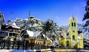 Himachal Tour Package 2 Nights / 3 Days - Shimla
