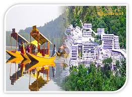 Beautiful Kashmir Vacation with Vaishno Devi Darshan 4 Nights / 5 Days