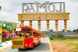Hyderabad Ramoji Film City Tour Package (2 Nights / 3 Days)