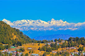 Romantic Uttarakhand Honeymoon Tour Package (7 Nights 8 Days)