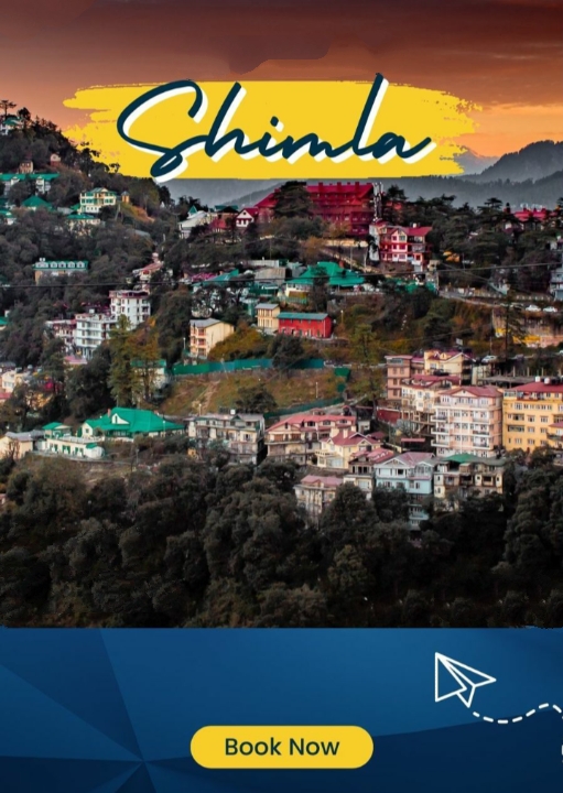 Shimla Hilltop Escape Package