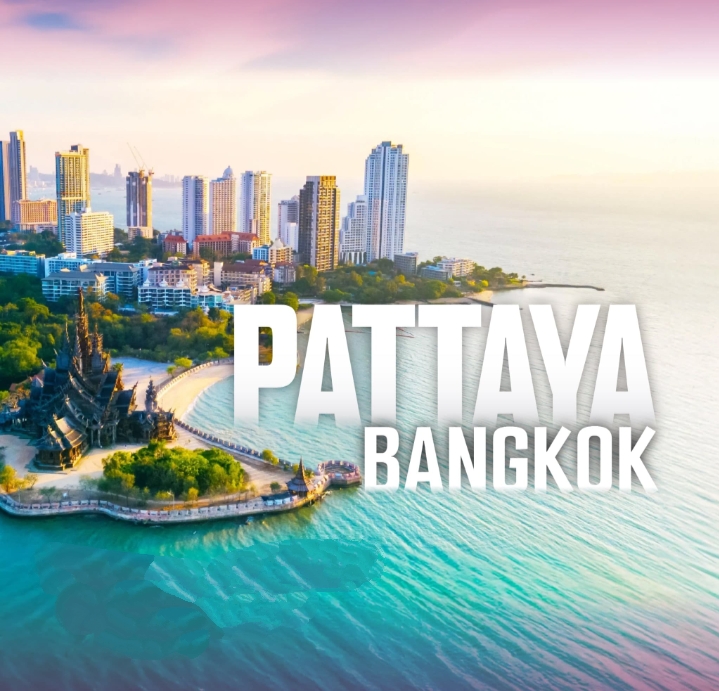 Pattaya & Bangkok Adventure 6 Days of City Lights and Beach Delights