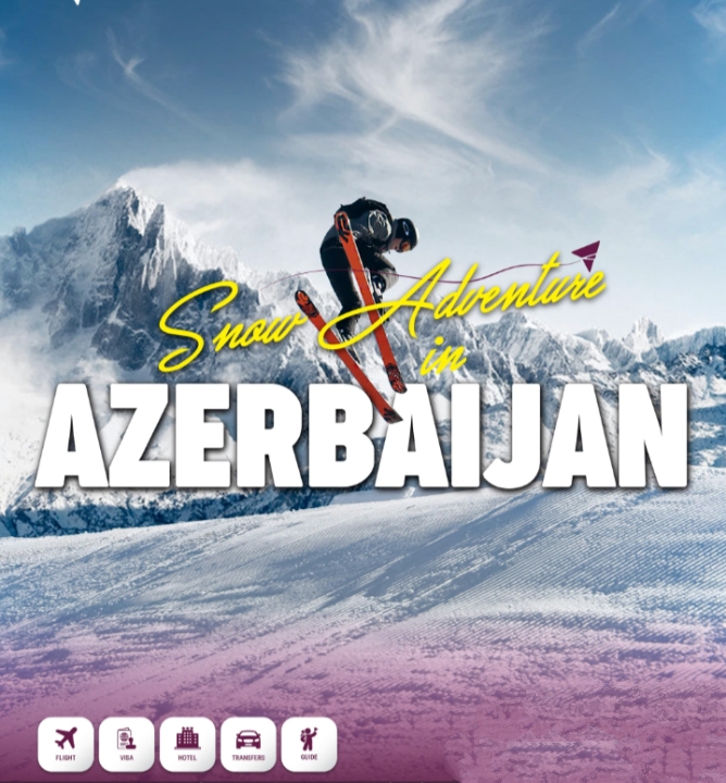 Azerbaijan 4 Days Discover Baku, Gobustan, and Ancient Heritage