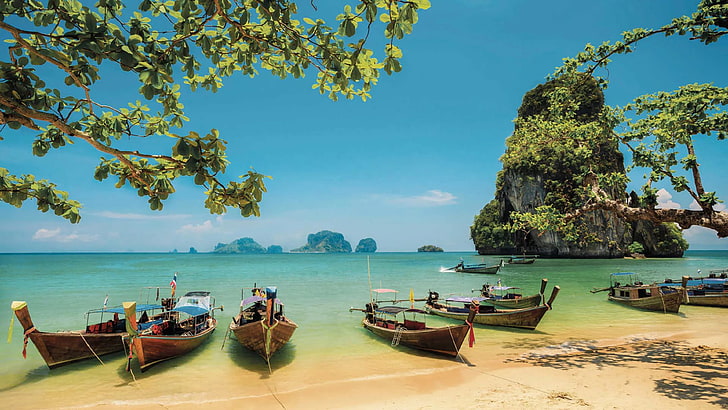 Thailand 7 Days Holiday Package