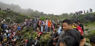 Lonavala 4 Days Holiday Getaway from Delhi