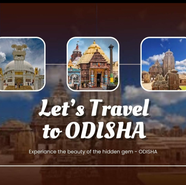 Odisha 5 Days Tour – Temples, Beaches, and Culture