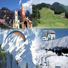 Complete Himachal Honeymoon Package 22999/PP