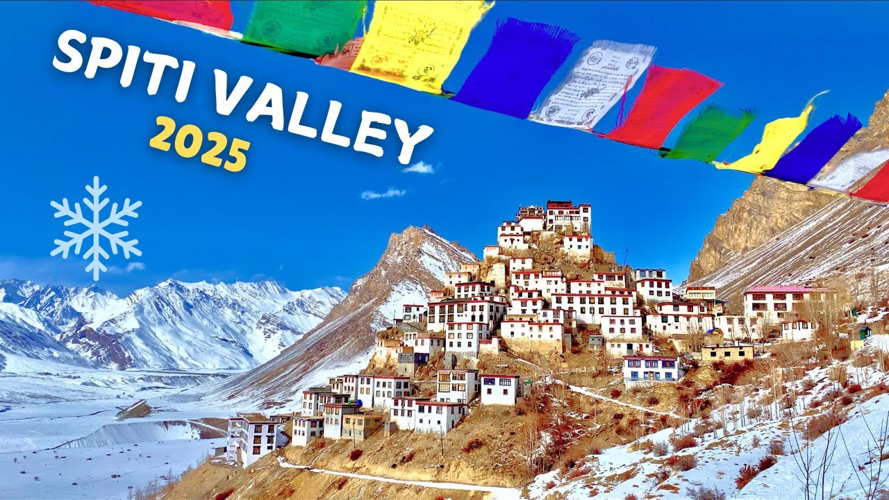 Spiti Valley