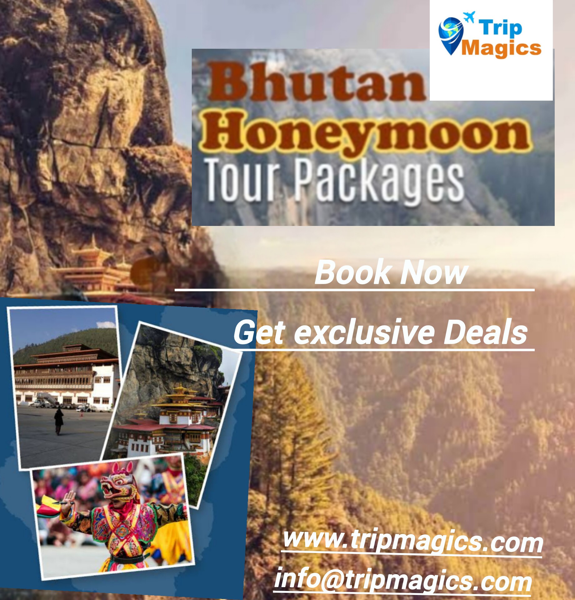 Bhutan 5 Days