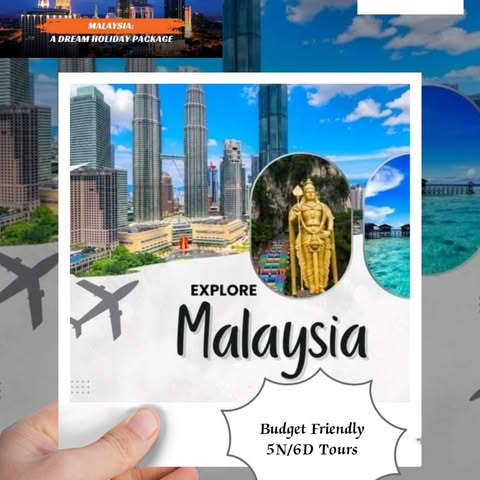 Malaysia Budget Tour