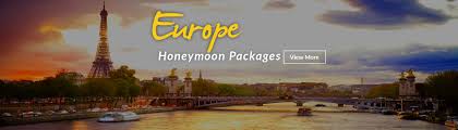 Europe Honeymoon Package