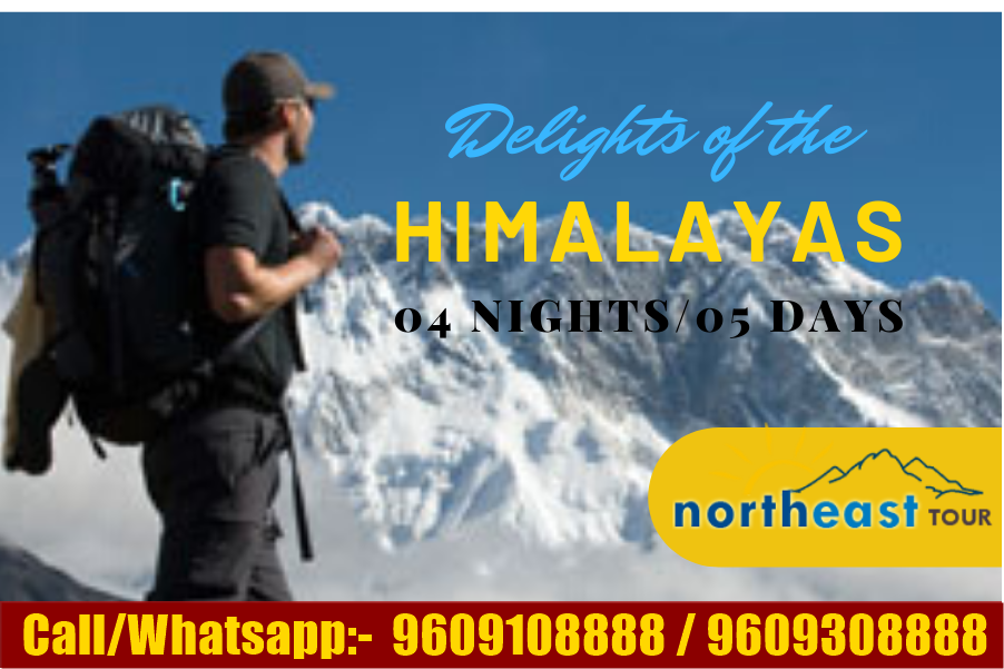 The Exotic Sikkim with Darjeeling