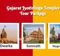 Dwarka Somnath Pilgrimage Tour Gujarat