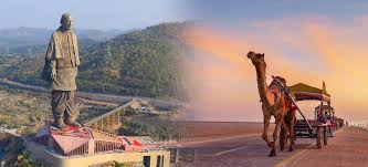 Gujarat Explorer Statue of Unity to Rann & Temples Tour