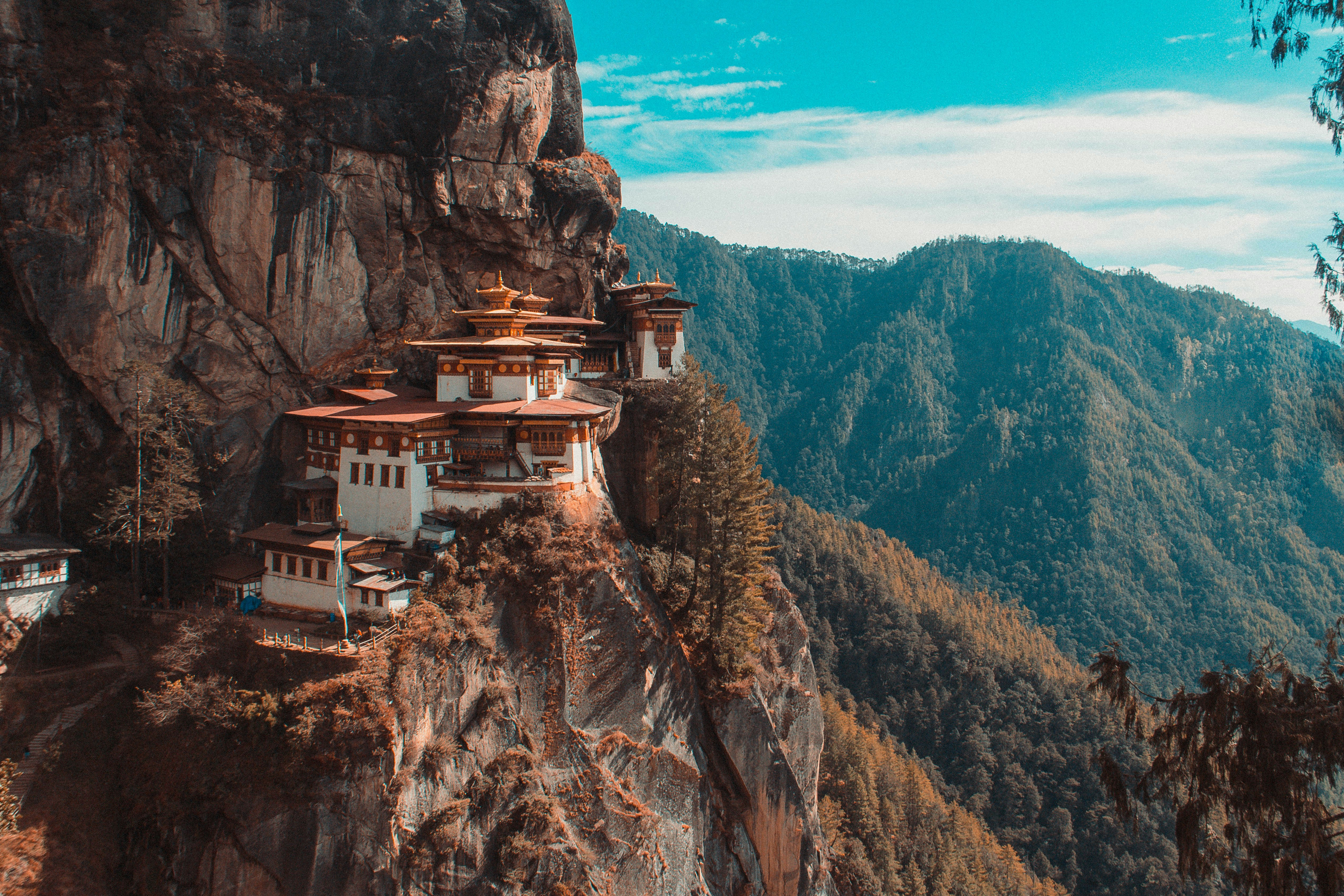 Bhutan Tour Package – 6 Nights / 7 Days