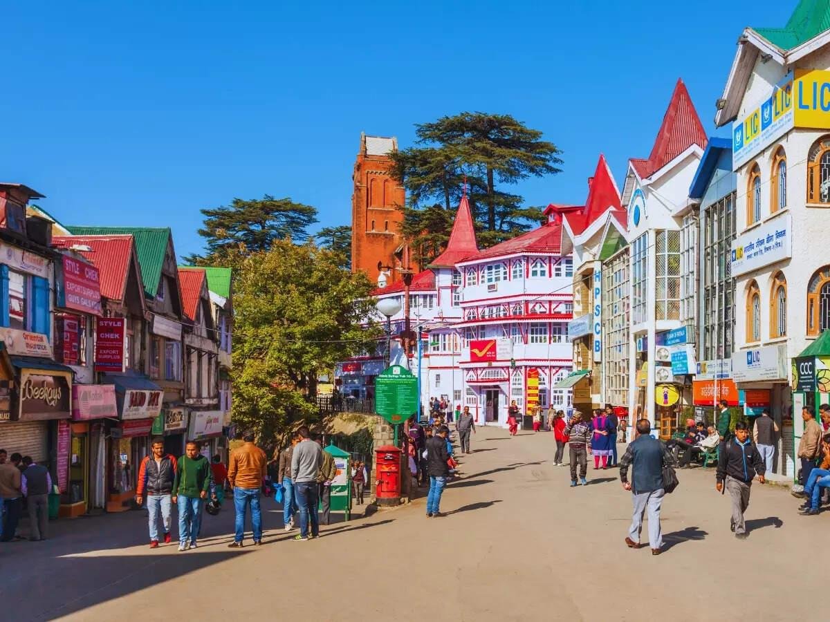 Himachal 3 Nights / 4 Days Ex New Delhi Railway Station