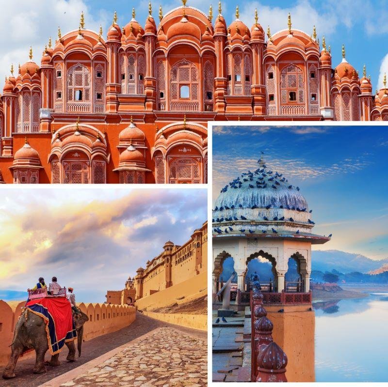 Rajasthan 7 Nights / 8 Days Starting from Jaisalmer Airport