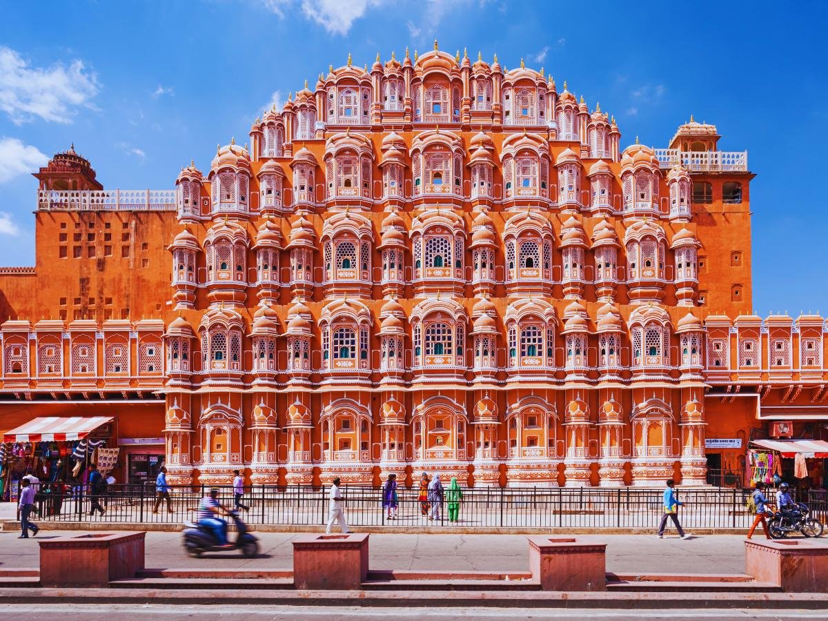 Rajasthan 5N – Udaipur Jaisalmer Jodhpur Tour