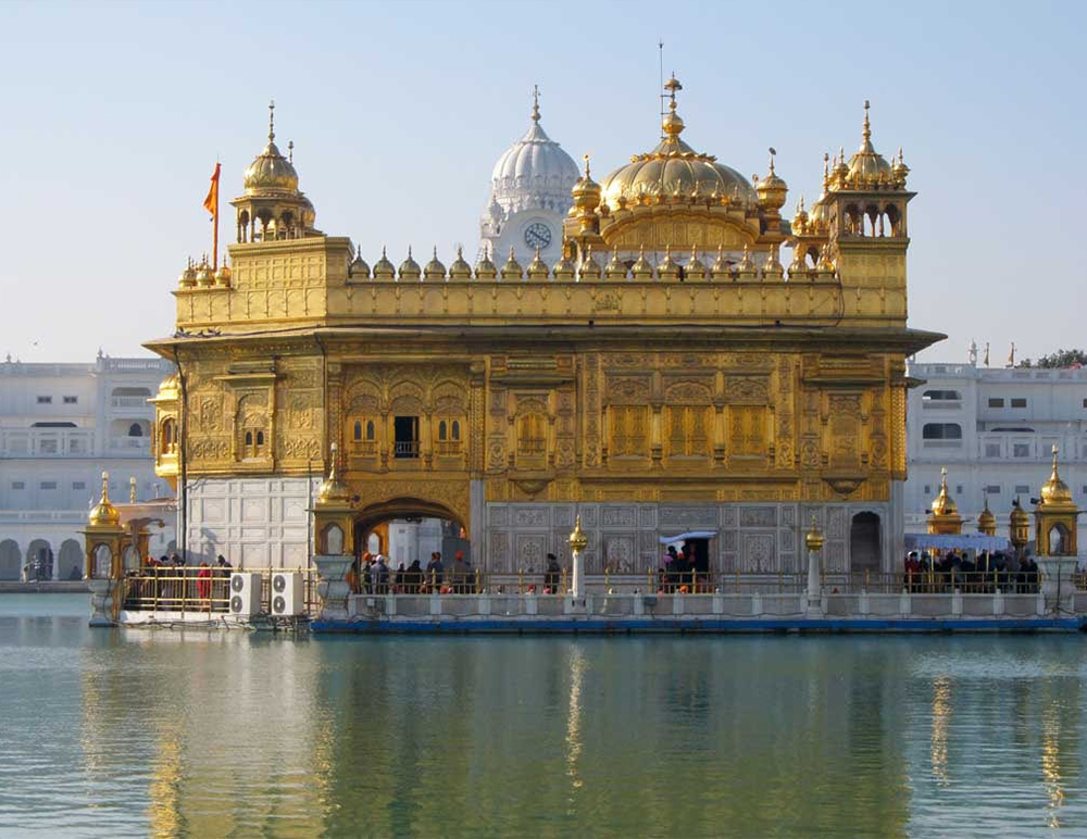 Best of Himachal with Amritsar