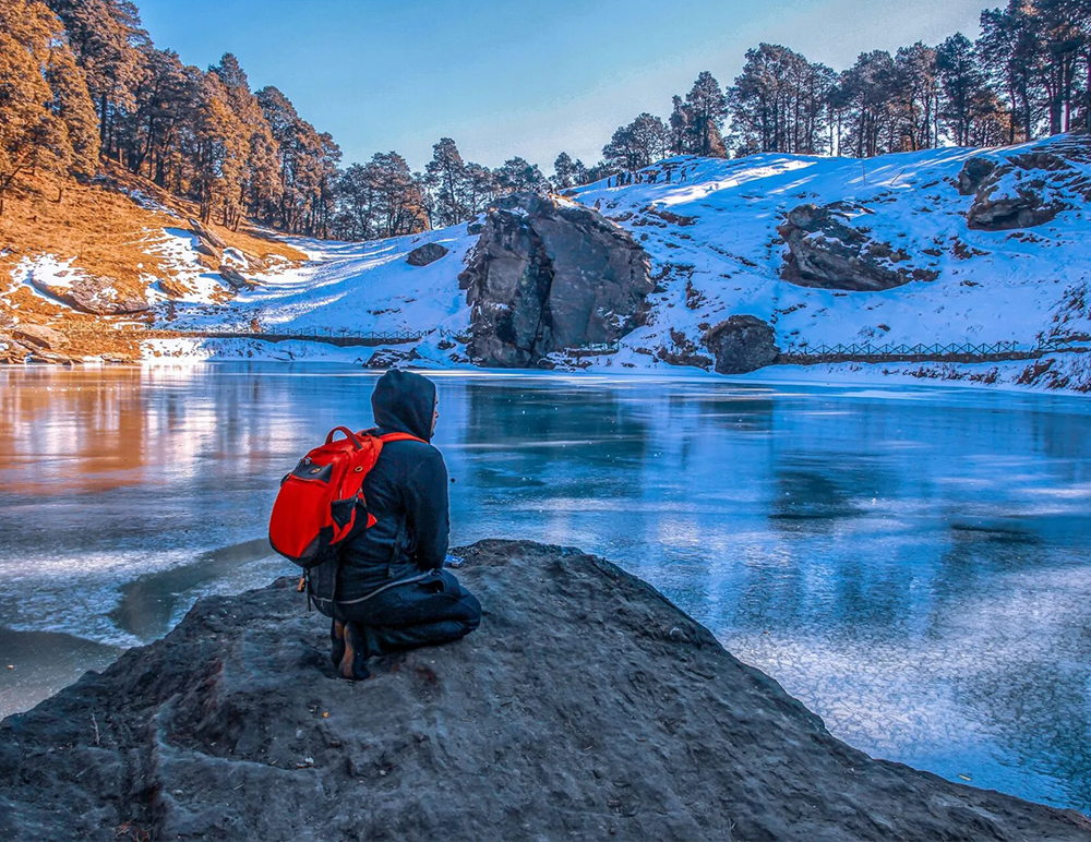 Majestic Kasol with Manali