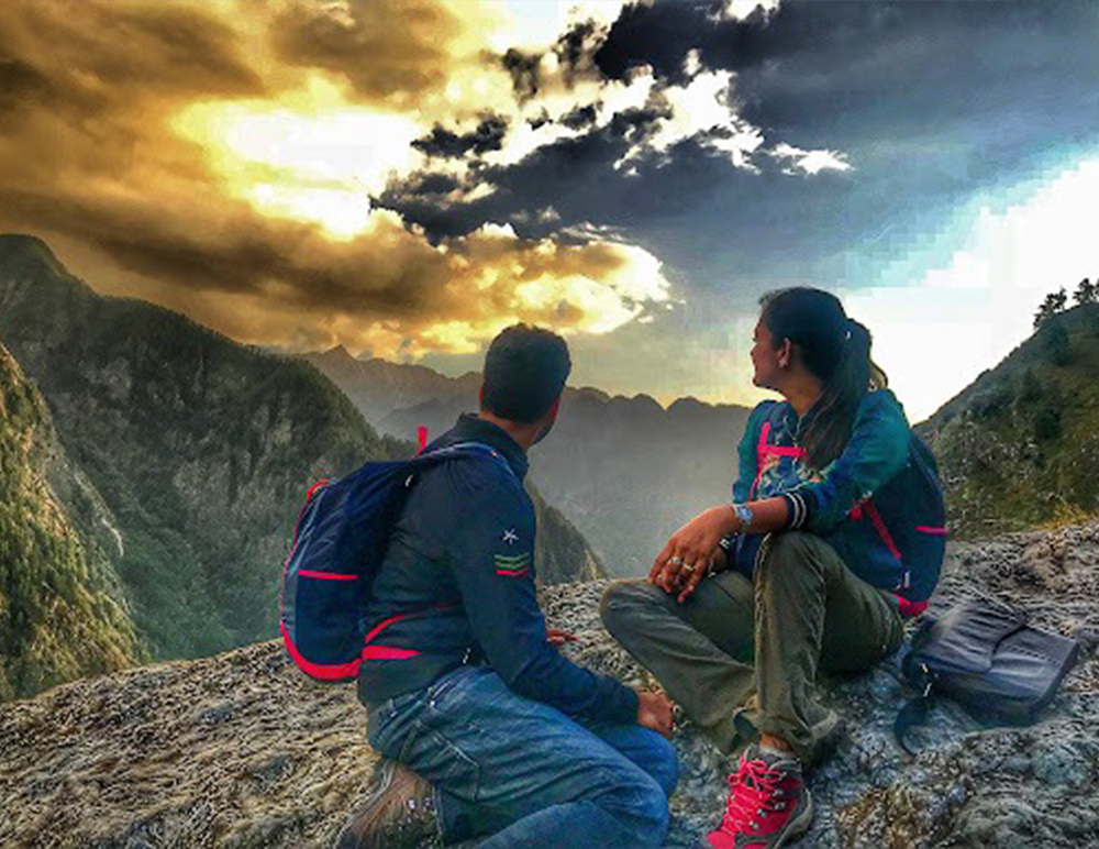 Tirthan Valley with Manali