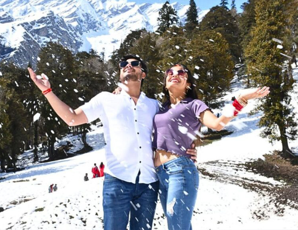 Incredible Himachal Honeymoon