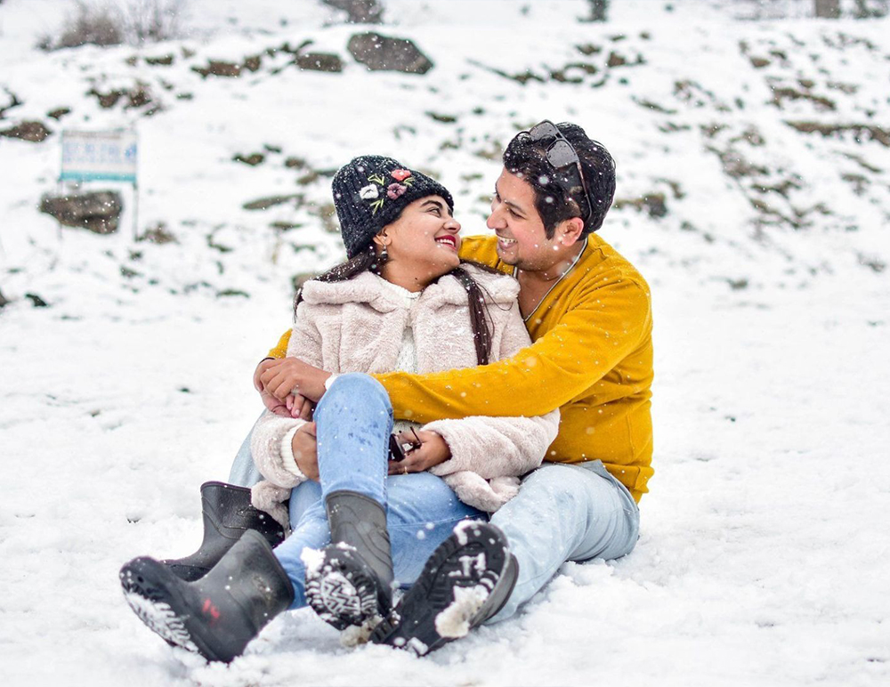 Himachal Honeymoon Tour Packages