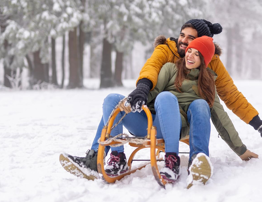 Honeymoon in Shimla and Manali