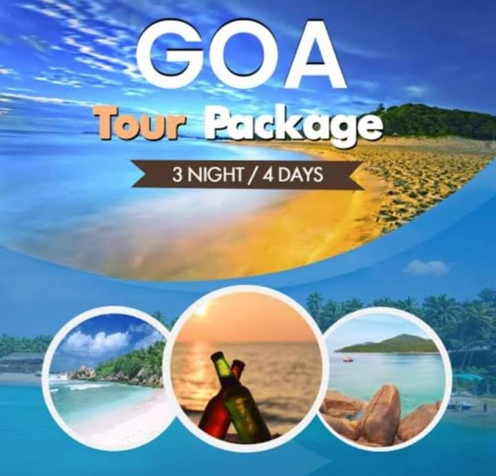 Goa 04 Nights 05 Days