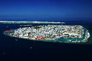 Maldives Trip luxury package