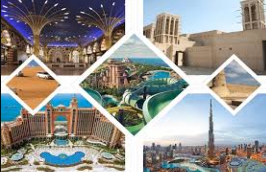 Dubai Package visa package