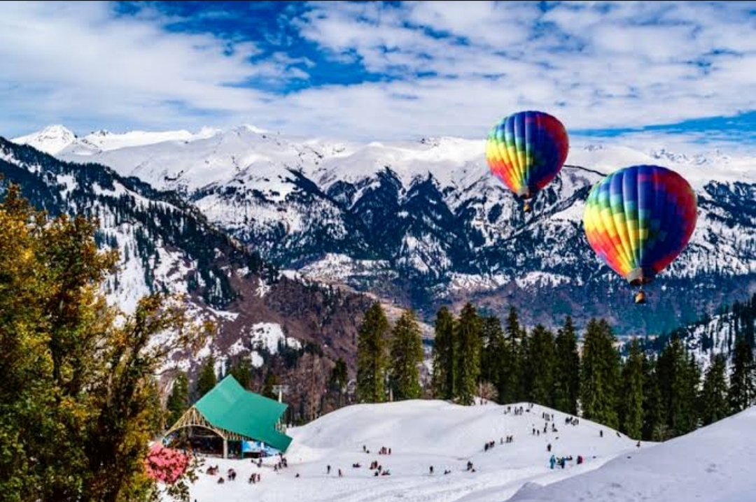 Shimla Tour Package For 2 Days From Delhi