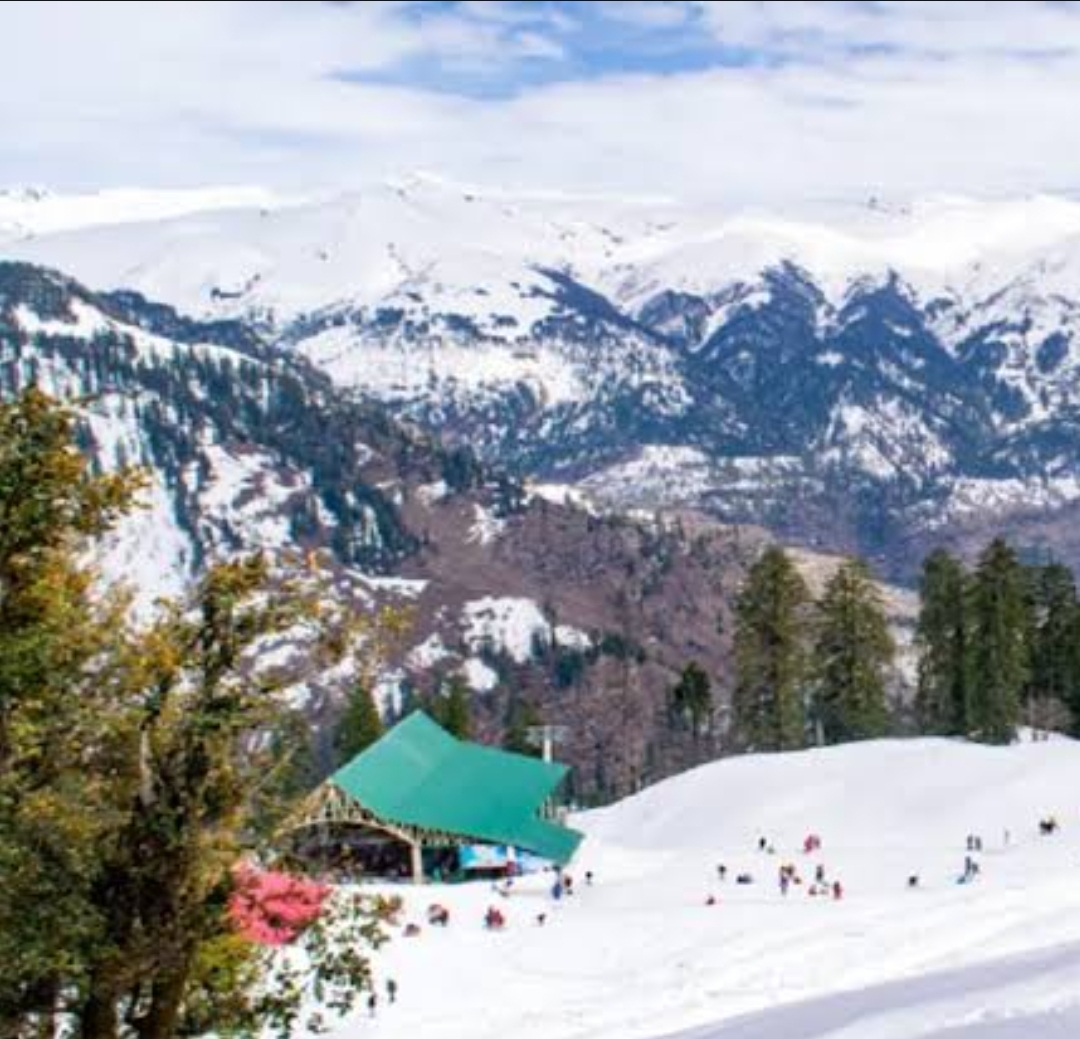 Shimla Tour Package For 2 Days From Delhi