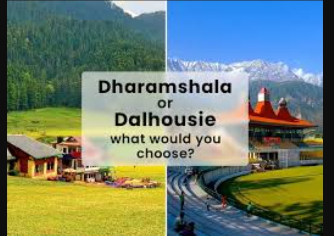 Dharamshala Dalhousie Short Trip 4 Nights 5 Days