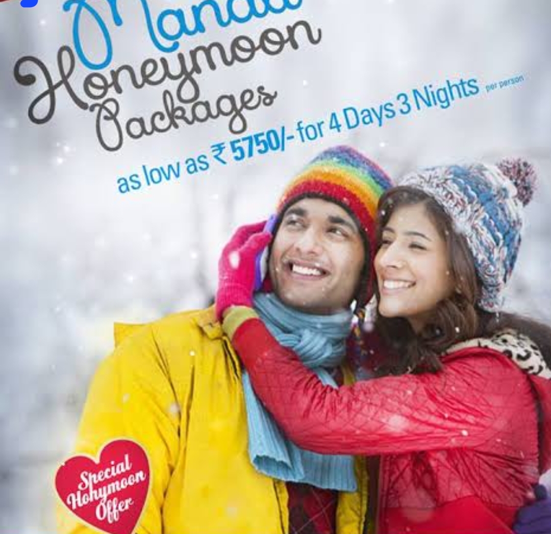 Manali Vacation Package car package