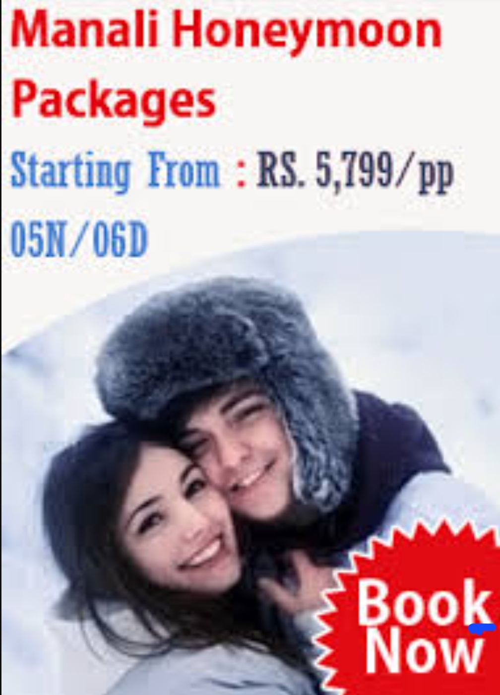 Manali Vacation Package car package