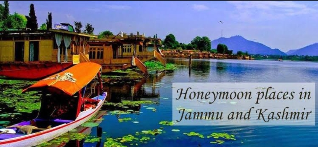 Kashmir Honeymoon Tour Package from Srinagar pickup point