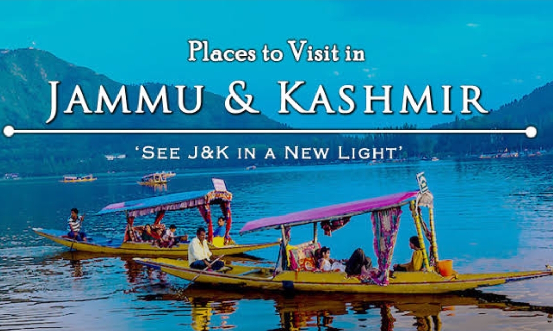 Kashmir Honeymoon Tour Package from Srinagar pickup point